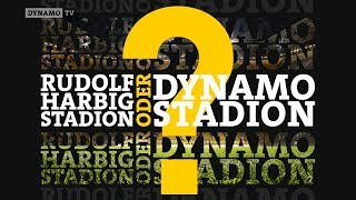 Rudolf-Harbig-Stadion? Oder Dynamo-Stadion?