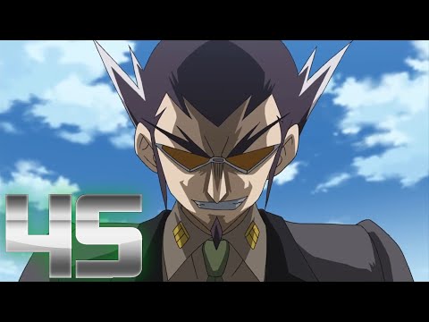 Beyblade Metal Masters Episode 45: The Miraculous Spiral Force