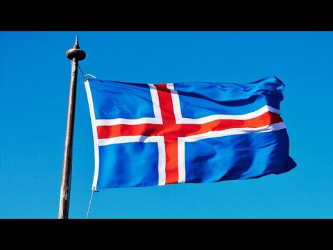 Die gesamte Geschichte Island zum Einschlafen