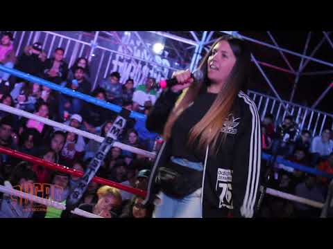 PRESENTACIÓN DE KOLO ,  SAGA  , VOLPE , SOFIA , G5 Y IARA - PROVINCIA EMERGENTE - SHOT BY R&B