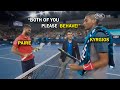 The Tennis Match That Turned into a CIRCUS! (Kyrgios vs Paire)