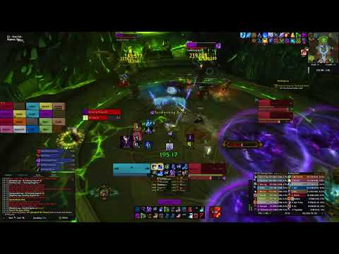 Revelations VS Mythic Demonic Inquisition (frost mage pov)