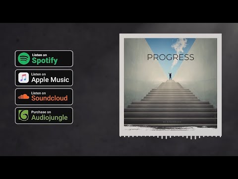 [No-Copyright Music] Progress / Epic Background Music for Video by MaxKoMusic - Free Download