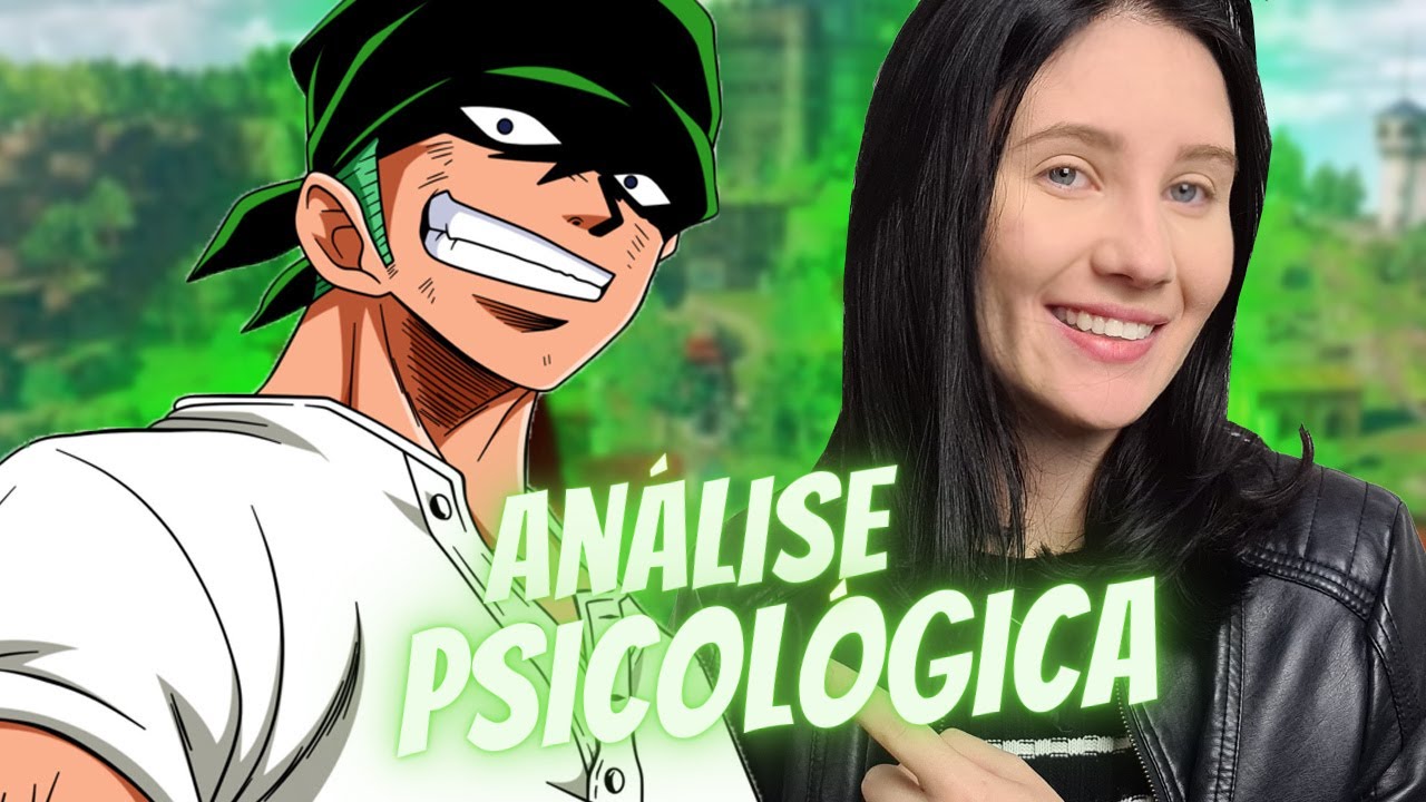 COMO MELHORAR SUA ATENÇÃO! Psicologia dos animes: One Piece ZORO