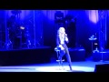 Olivia Newton-John, Royal Albert Hall 'Cry Me A River' 13/03/2013