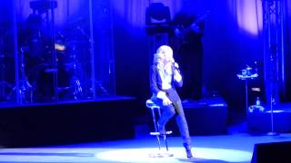 Olivia Newton-John, Royal Albert Hall &#39;Cry Me A River&#39; 13/03/2013