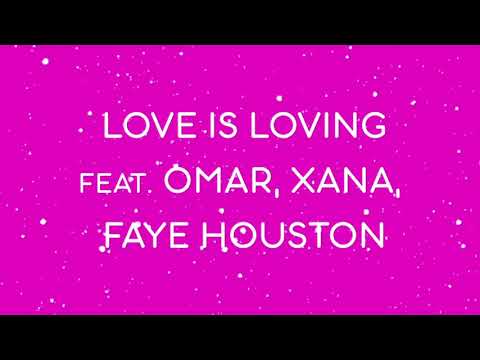 Scrimshire - Love Is Loving feat. Omar, Faye Houston (Photay Remix)