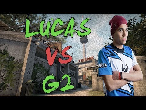 CSGO: POV IMT lucas vs G2 (31/15) overpass @ ESL Pro League Season 5 Finals