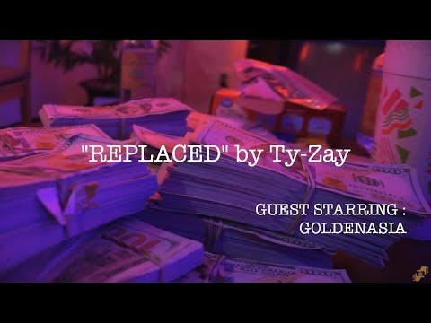 Ty-Zay - "Replaced" (Shot & Directed by Kaycon Wilson)