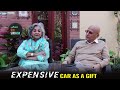 Zafar Hilaly Gifted Most Expensive Car To Shamim Hilaly Before Wedding
