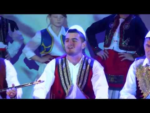 Danjel Kopsaj - Gjame Lahute  (Kjo Shqipni burrat ku i ka)