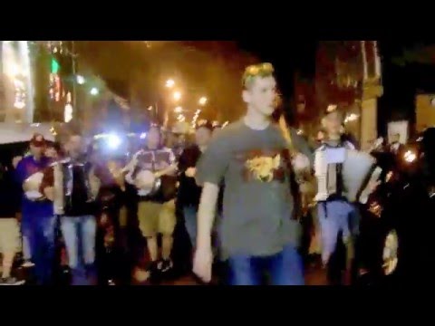 QCTV 2015 HAT DAY -  EVERYWHERE YOU GO