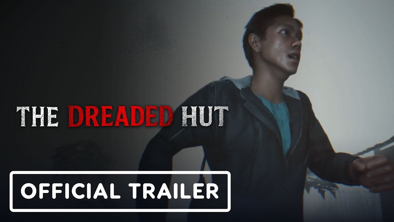 The Dreaded Hut - Official Cinematic Trailer