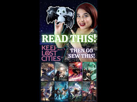 3 Reasons to Read Keeper of the Lost Cities by Shannon Messanger #Shorts