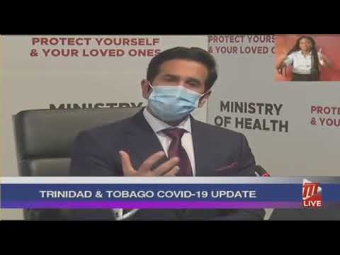 Ministry of Health's Virtual Media Conference - Monday 17th May 2021