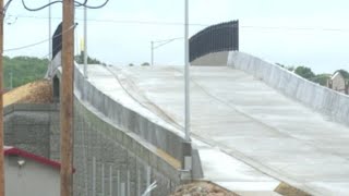 West Plains, Mo., overpass project nears completion after year-long detour