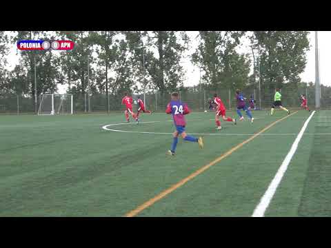 2021.09.24 Polonia Bytom - APN Knurów