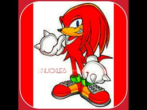 SONIC 1:MODO (KNUCKLES) - PARTE 3 FINAL