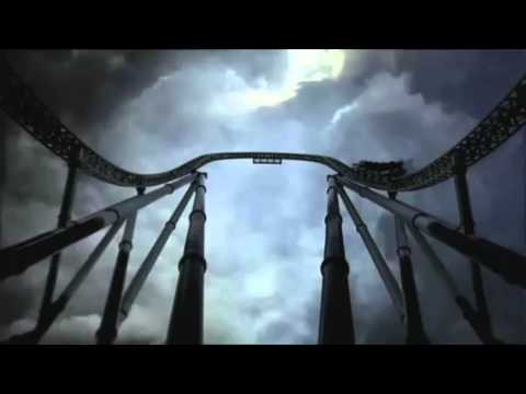 Thorpe Park - 2006 TV Advert (Main Stealth Feature)