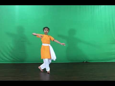 Kuchipudi Chaturasram Jathi 6