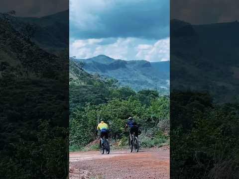 Córrego do Ouro de bike!