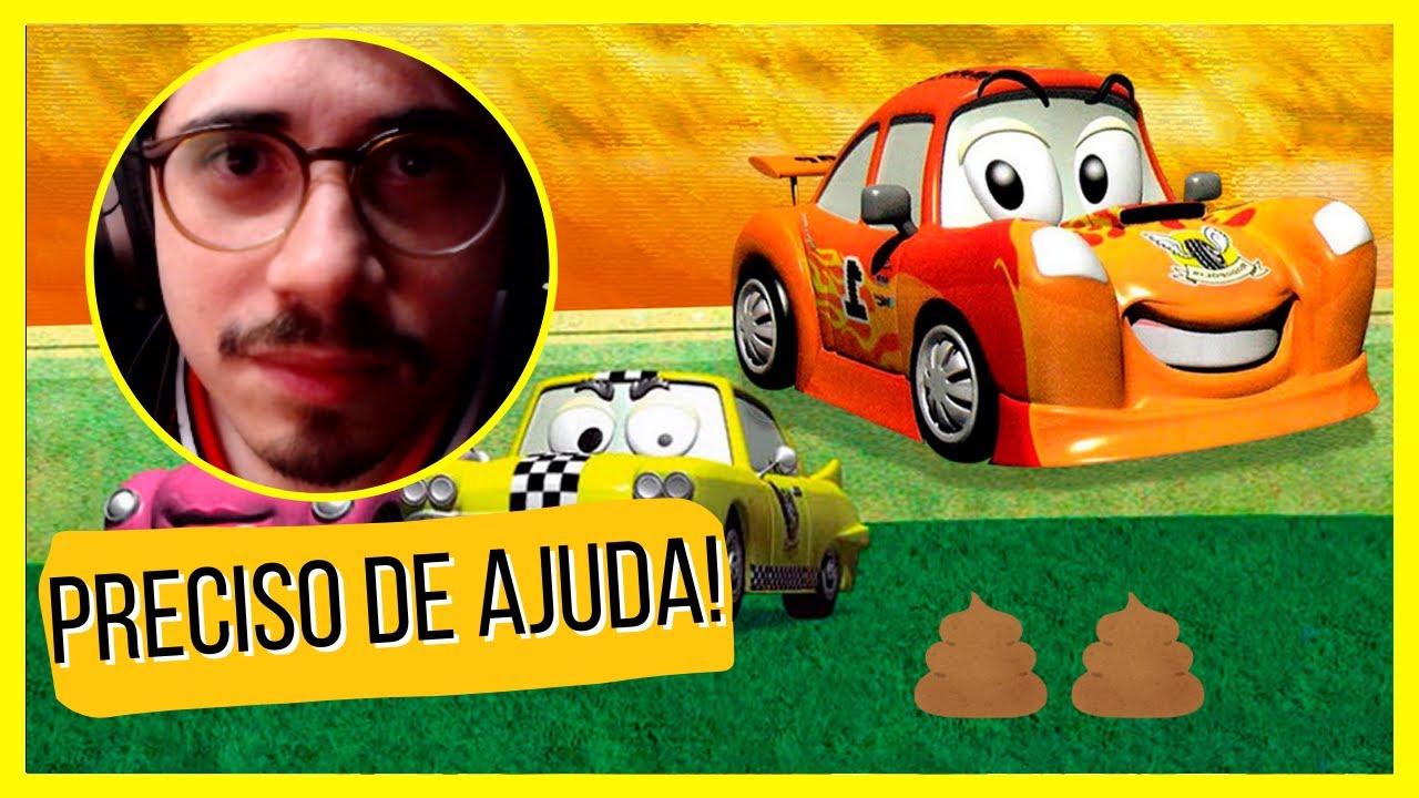 EU ASSISTI...ASSISTI CARRINHOS