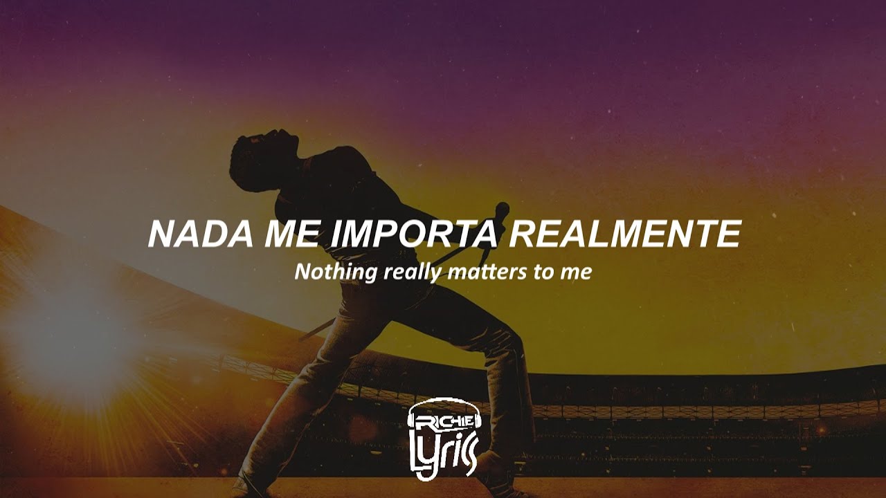 Queen — Bohemian Rhapsody (Sub. Español / Lyrics)