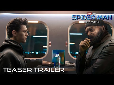 Marvel Studios' SPIDER-MAN 4: NEW HOME - Teaser Trailer | Tom Holland & Tom Hardy Movie (HD)