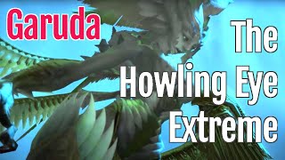 FFXIV The Howling Eye Extreme - Garuda (Level 50 Trial) - A Realm Reborn