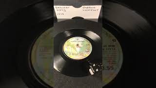Gordon Lightfoot- Daylight Katy ( Vinyl 45 ) From 1978 .