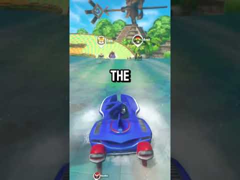 This Is The BEST Sonic Racing Game?