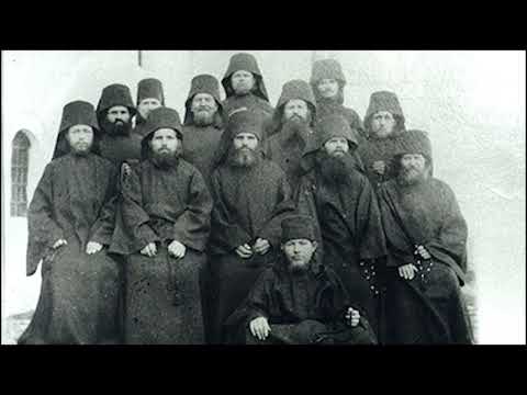 Psalm 136 - Praise the Lord -  Monastery Visoki Dečani, Metohija, Serbia Serbian Orthodox Church