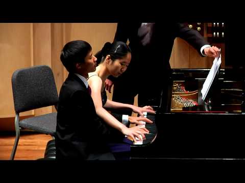 Khachaturian Sabre Dance, Arr. Anderson and Roe