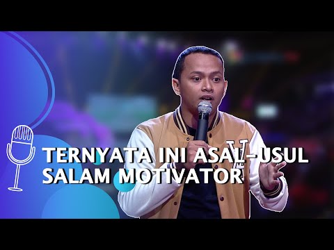 SUCI 2 - Agung Motivamor: Gue Resah Tampil Bareng Mario Teguh dan Tung Desem Waringin