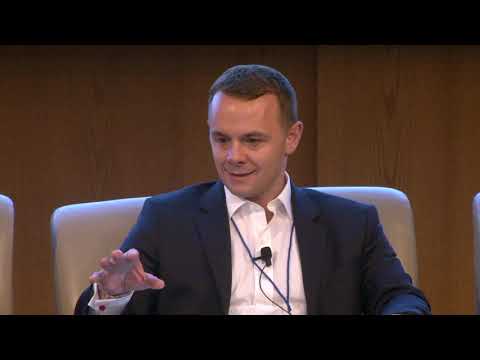 Duke University Energy Conference 2018 – Panel: Energy + Digital Applications