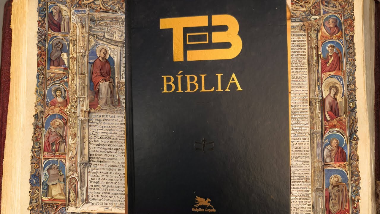 Bíblia TEB das edições Loyola