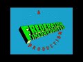 Billionfold Inc Frederator Incorperated Nickelodeon 2008 RARE