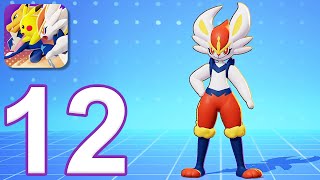 Pokemon Unite Mobile - Gameplay Walkthrough Part 12 - Cinderace (iOS, Android)