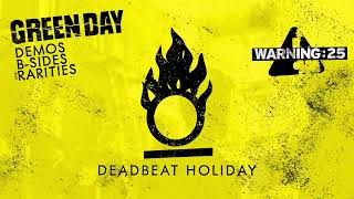 Green Day - "Deadbeat Holiday (Demo)" (Official Visualizer)