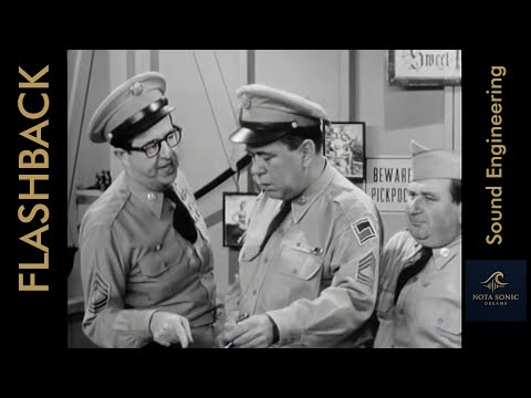 Tape Editing Started with Scissors | 1957 Audio Flashback