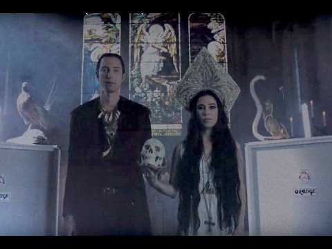 Girl Trouble - Twin Temple