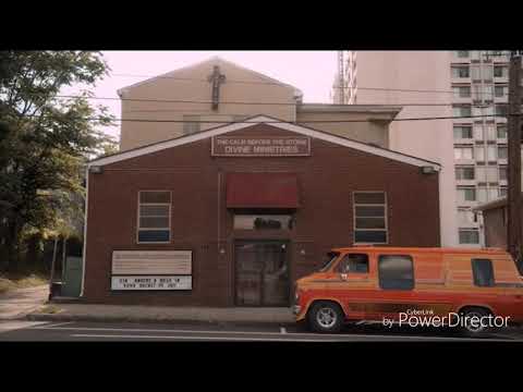 Uncle drew and dax meet the preacher funny moments 😂