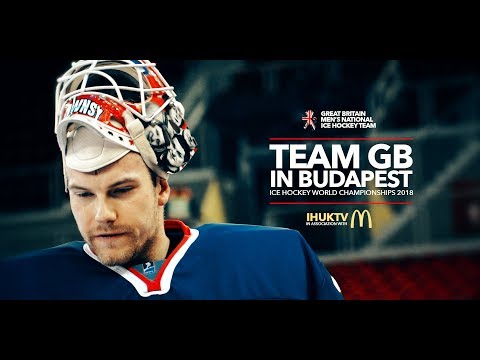 IHUKTV - Team GB in Budapest - Kazakstan v Great Britain