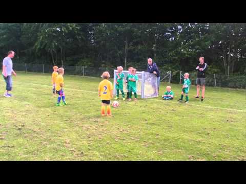 2014 - U6 - Helsted 2 mod Dronningborg