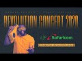 The Revolution Concert 2020 with Safaricom.