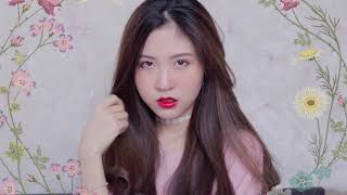 SistaCafe Channel : รีวิว Peripera Tints ทั้ง 5 สีสุดคิ้วท์!