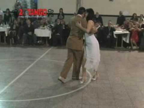 Fabian Peralta y Natacha Poberaj Tango Argentino
