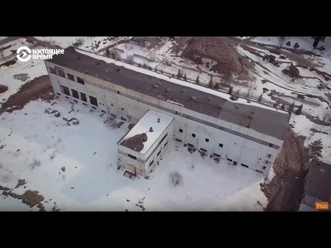 Как строители АЭС в Татарстане разобрали ее «на запчасти»