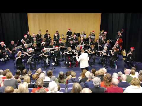 A Swingin' Christmas; arr. Johnnie Vinson