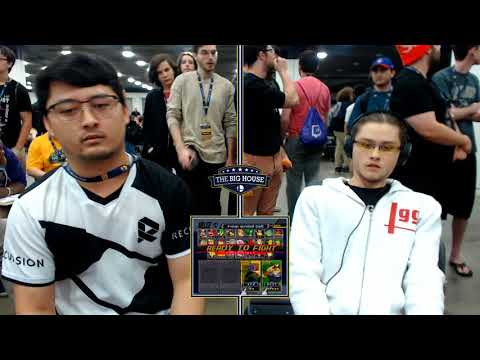 The Big House 7 - Frys | Wizzrobe (C. Falcon) vs. RCS | KPan (Falco) - SSBM - Top 64, Losers R3